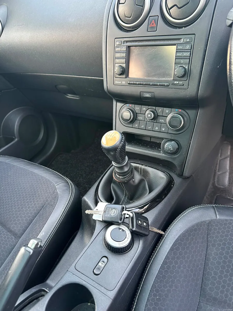 Nissan Qashqai+2 2013 New Nct - Image 6
