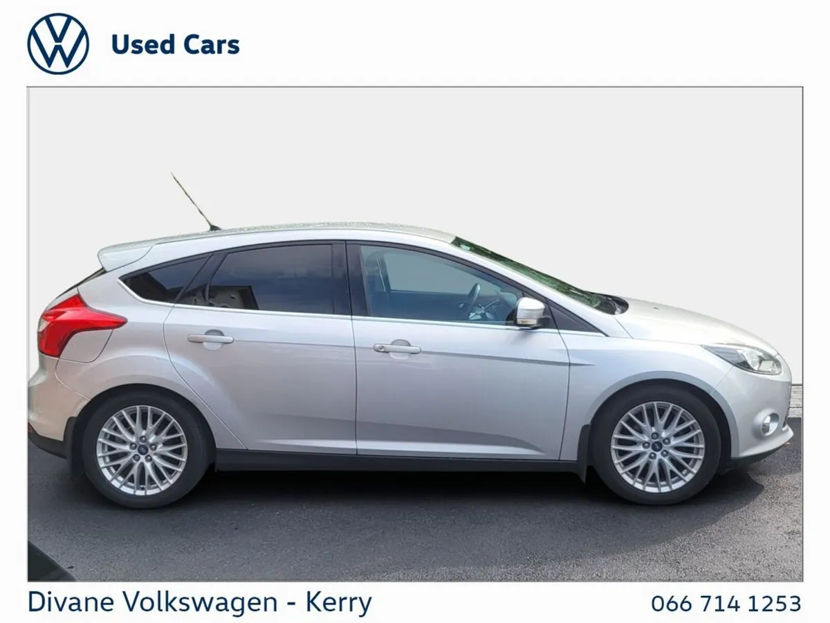 Ford Focus ZETEC 1.6 DIESEL 11BHP - Image 6