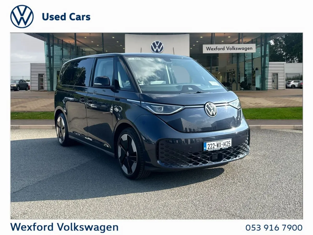 Volkswagen ID.Buzz ID.BUZZ MAX 77KWH 204BHP  SWB 5 - Image 1