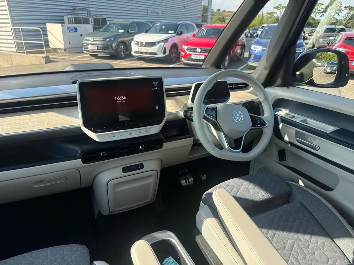 Volkswagen ID.Buzz ID.BUZZ MAX 77KWH 204BHP  SWB 5 - Image 2