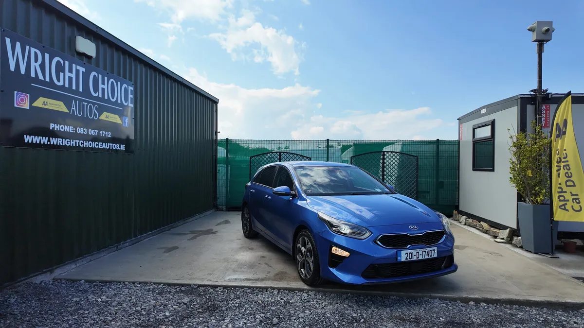 2020 Kia Ceed 1.4 K5 TOP SPEC - Image 4