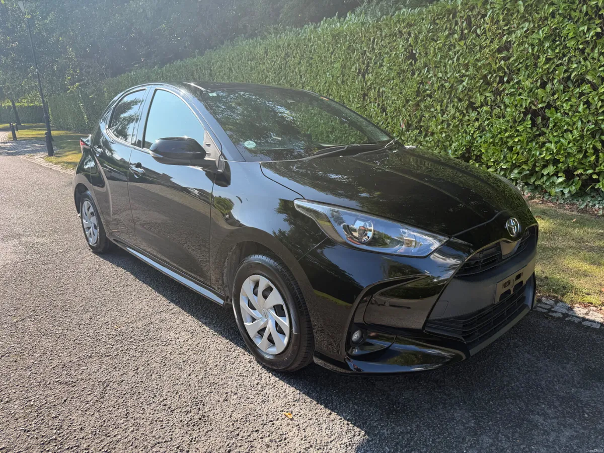 2021 Toyota Yaris X 1.0 Petrol Automatic – €12,450 - Image 1