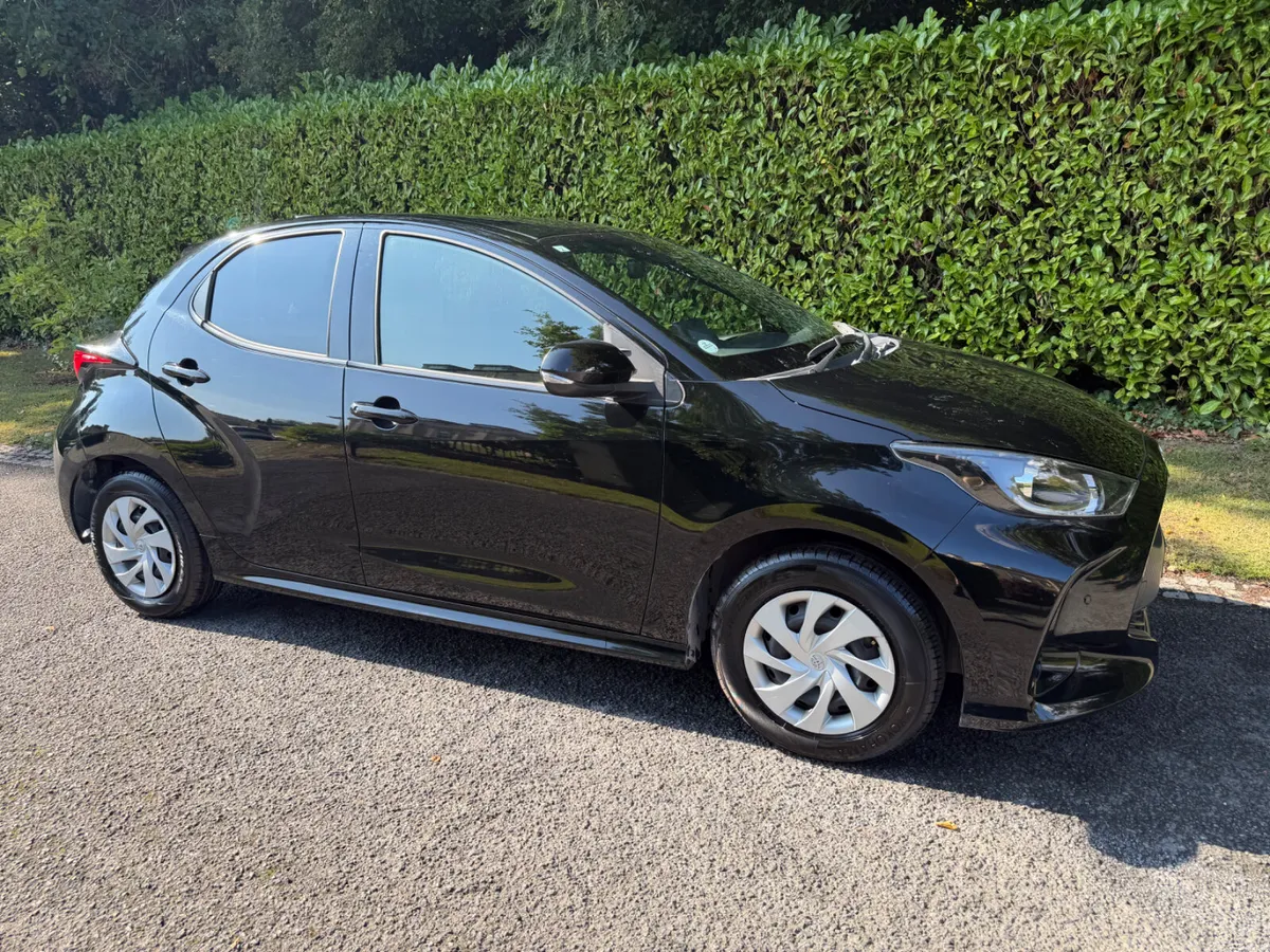 2021 Toyota Yaris X 1.0 Petrol Automatic – €12,450 - Image 2