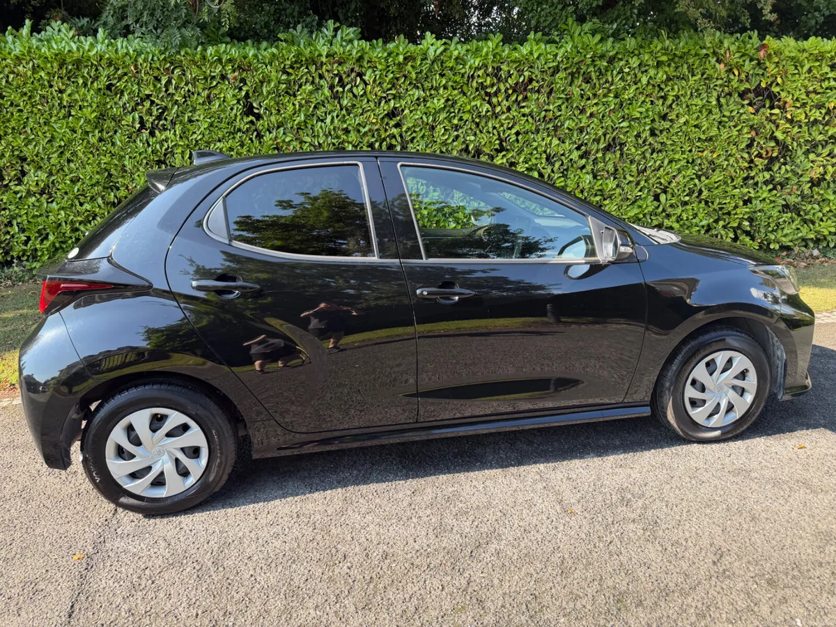 2021 Toyota Yaris X 1.0 Petrol Automatic – €12,450 - Image 3