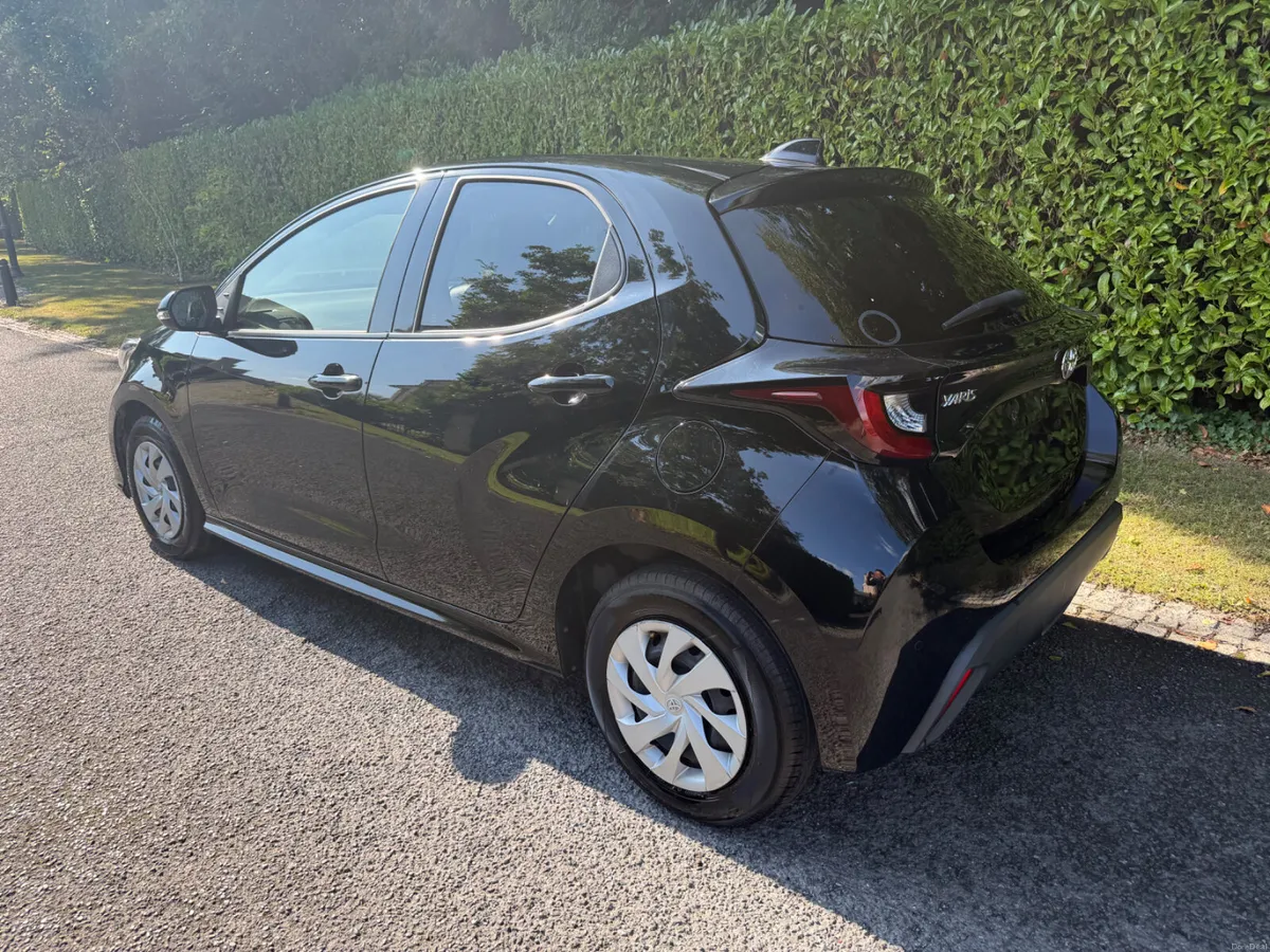 2021 Toyota Yaris X 1.0 Petrol Automatic – €12,450 - Image 6