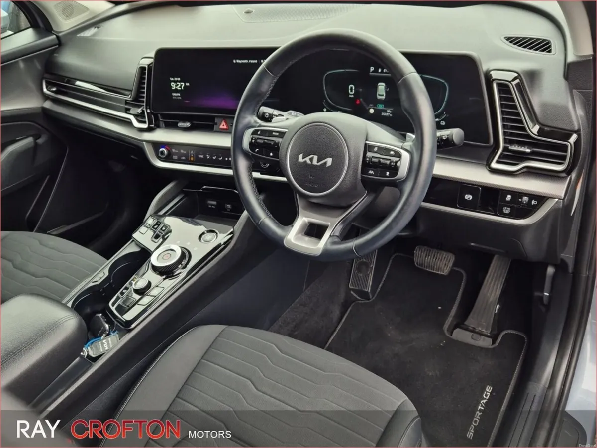 Kia Sportage K3 HEV - Image 2