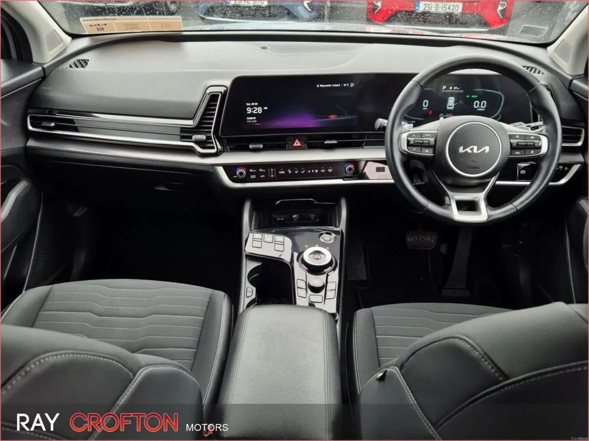 Kia Sportage K3 HEV - Image 4