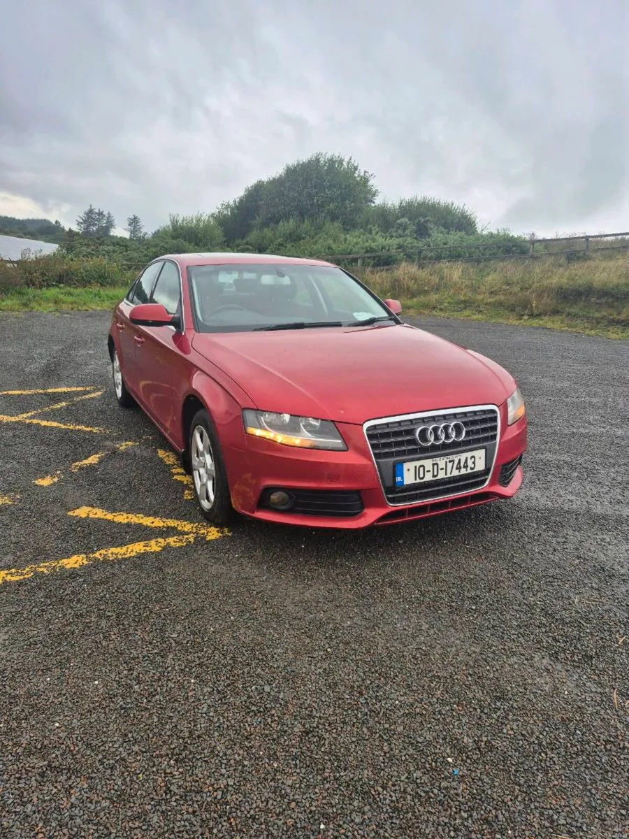 Audi a4 2010 - Image 2