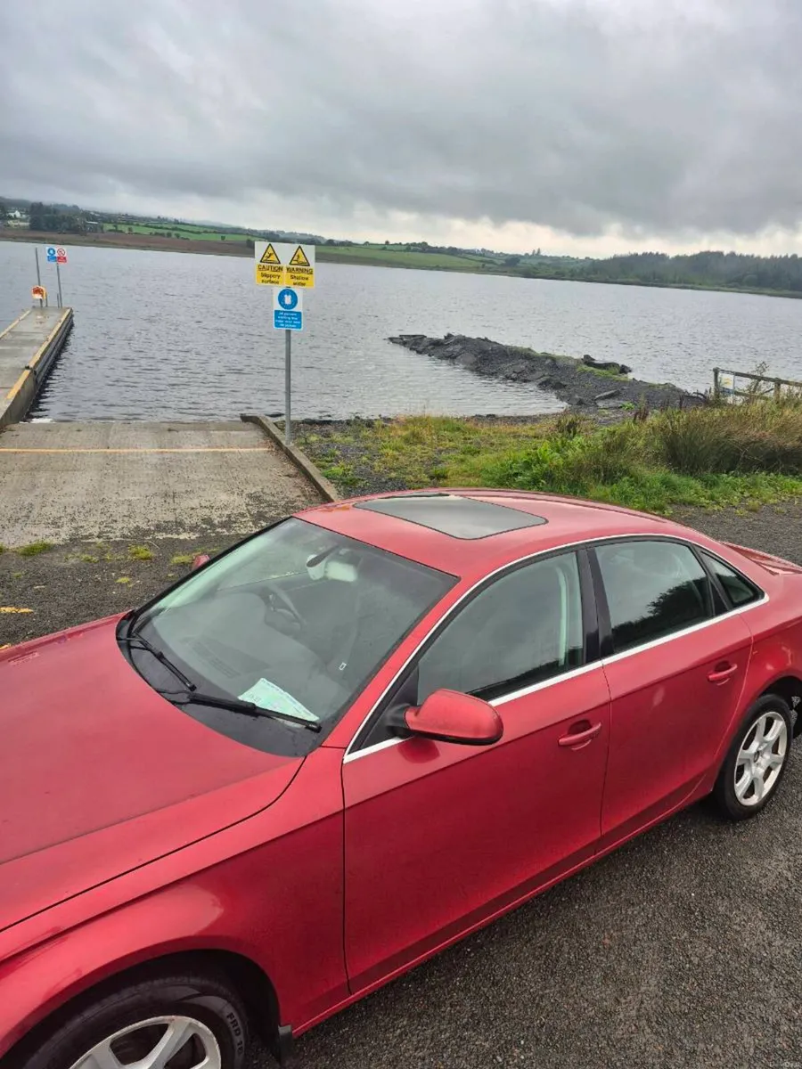 Audi a4 2010 - Image 4