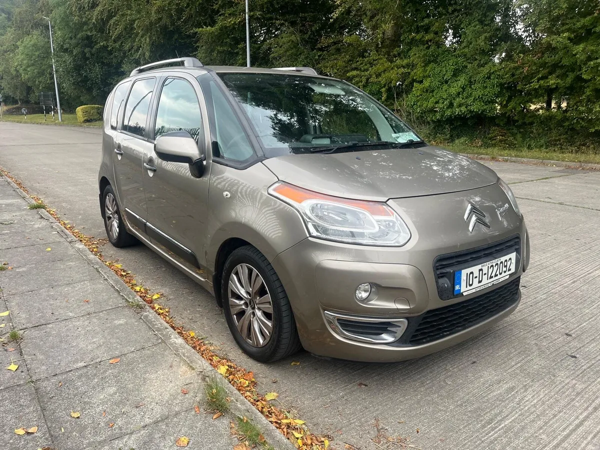 Citroen Picasso - Image 5