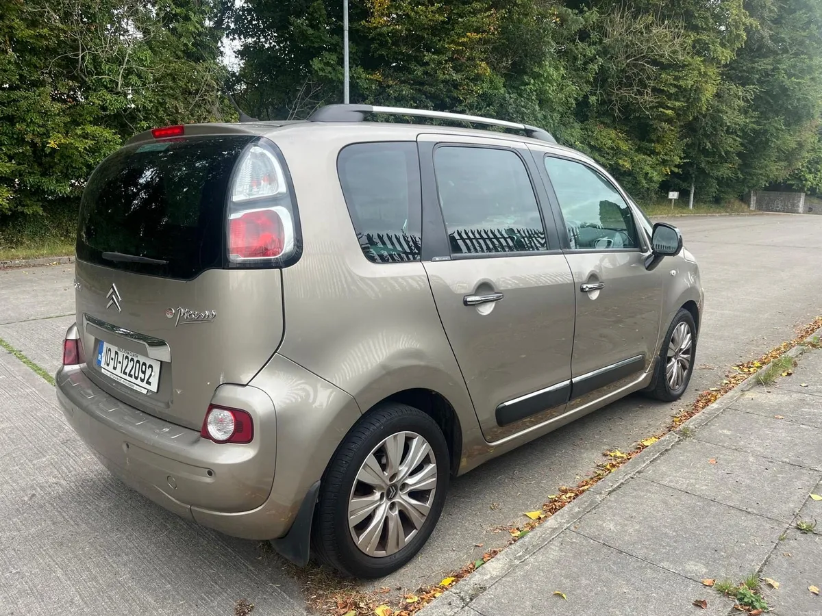 Citroen Picasso - Image 6