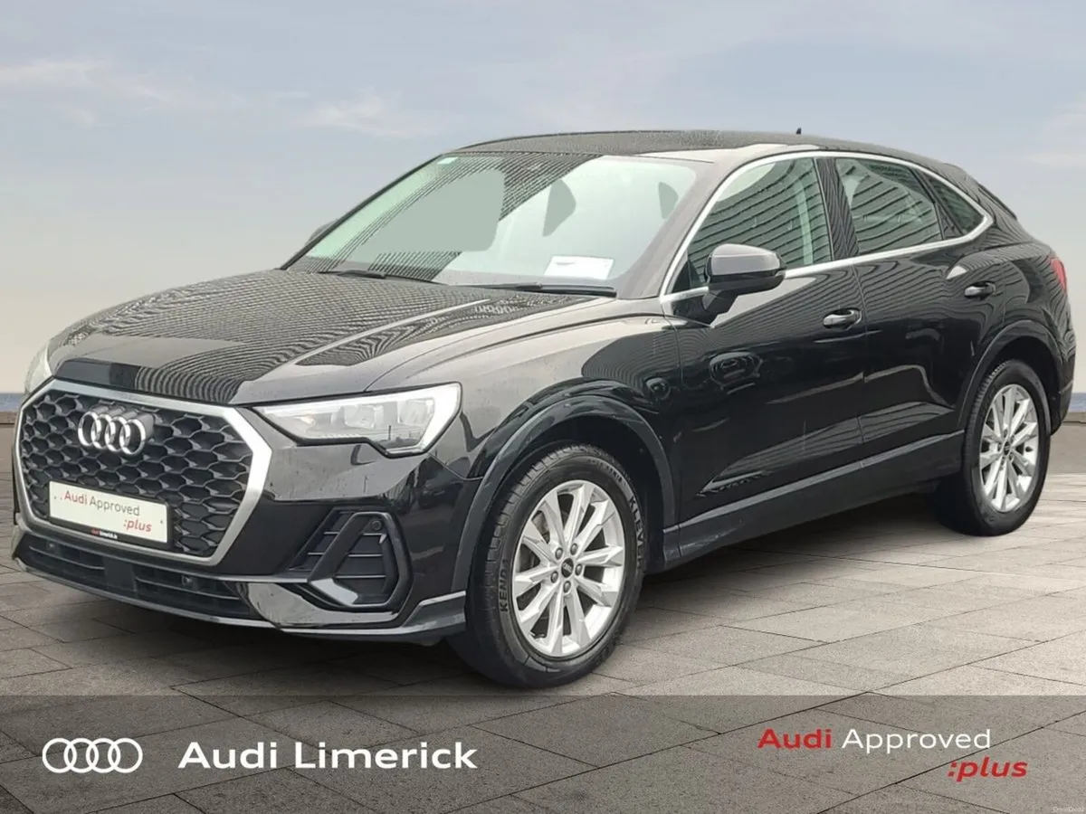 Audi Q3 Sportback 35TDI 150 SE S-T + COMFORT PACK - Image 3