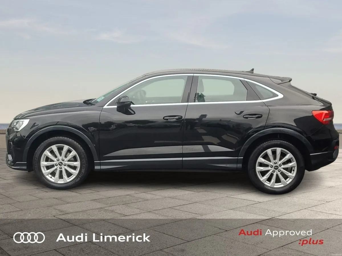 Audi Q3 Sportback 35TDI 150 SE S-T + COMFORT PACK - Image 4