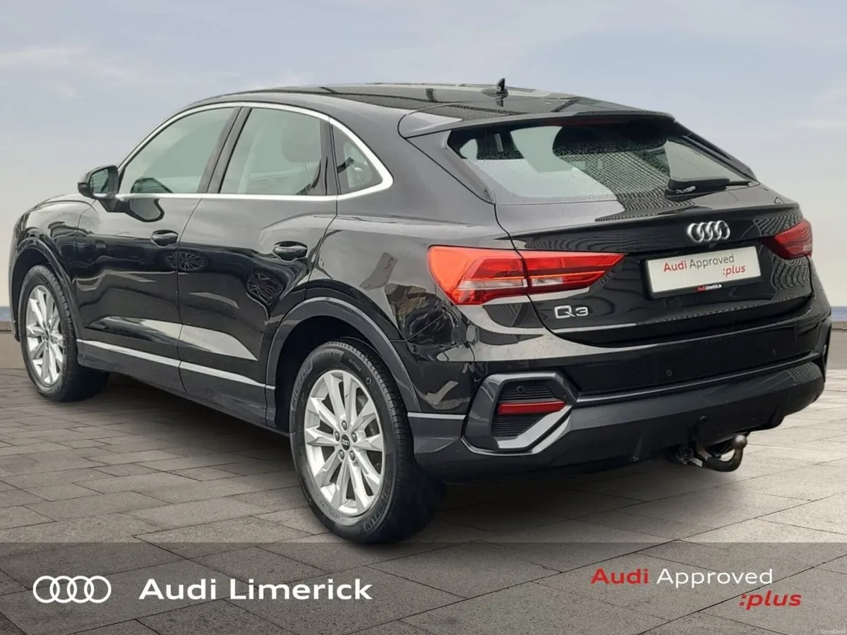 Audi Q3 Sportback 35TDI 150 SE S-T + COMFORT PACK - Image 5