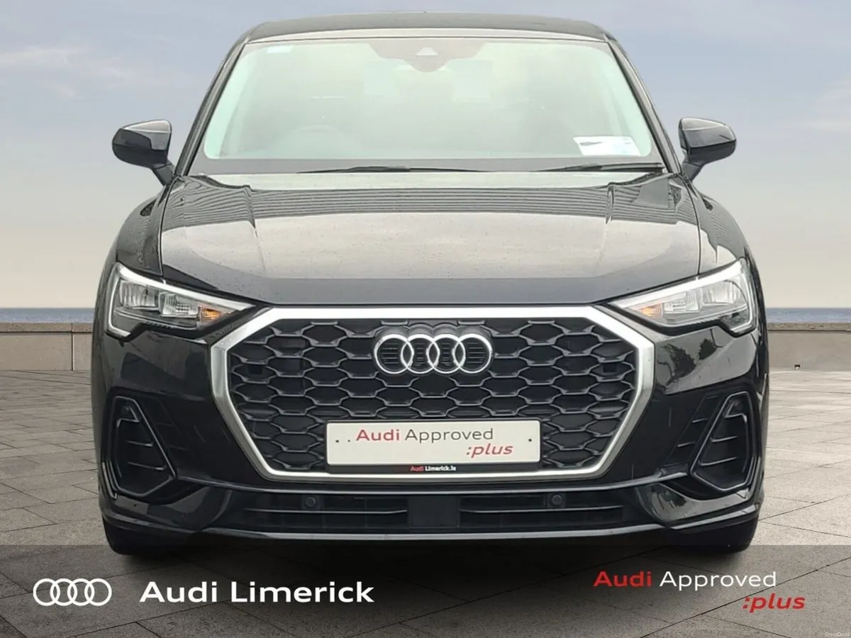 Audi Q3 Sportback 35TDI 150 SE S-T + COMFORT PACK - Image 2