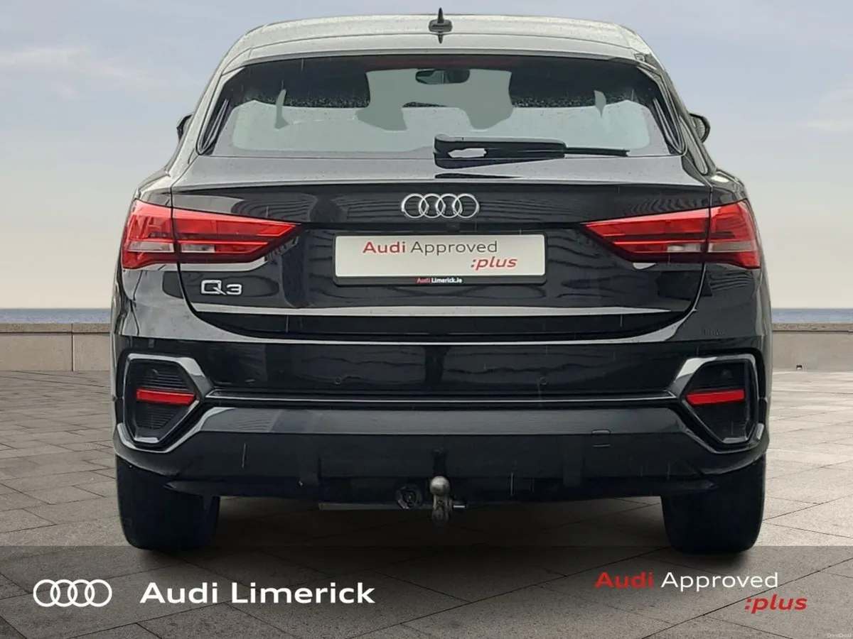 Audi Q3 Sportback 35TDI 150 SE S-T + COMFORT PACK - Image 6