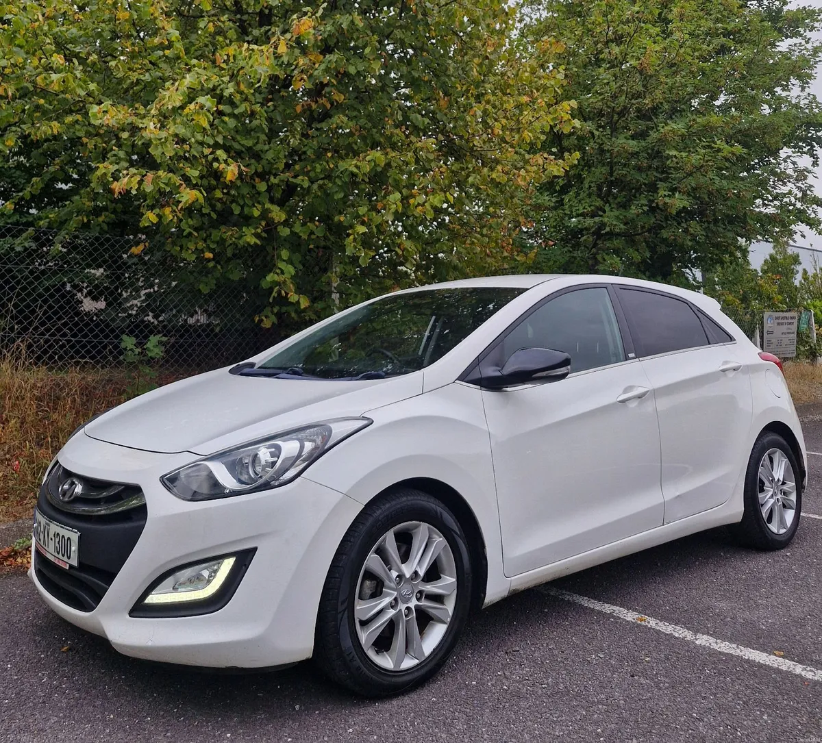 142 Hyundai i30 1.6 Diesel, Low Mileage - Image 1