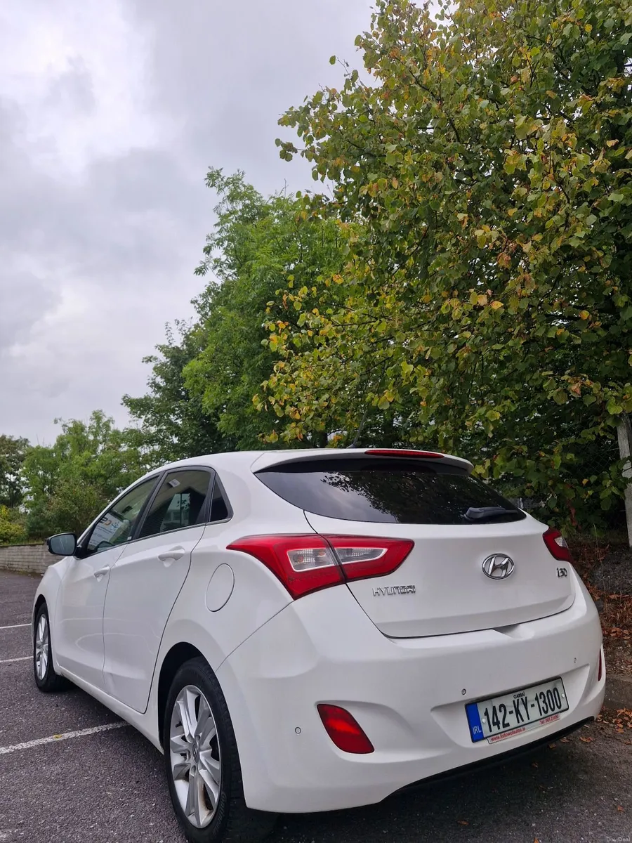 142 Hyundai i30 1.6 Diesel, Low Mileage - Image 3