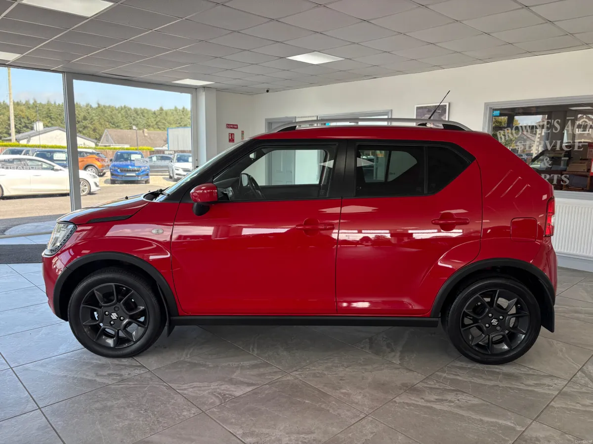 2018 (282) Suzuki Ignis SZT low mileage - Image 5