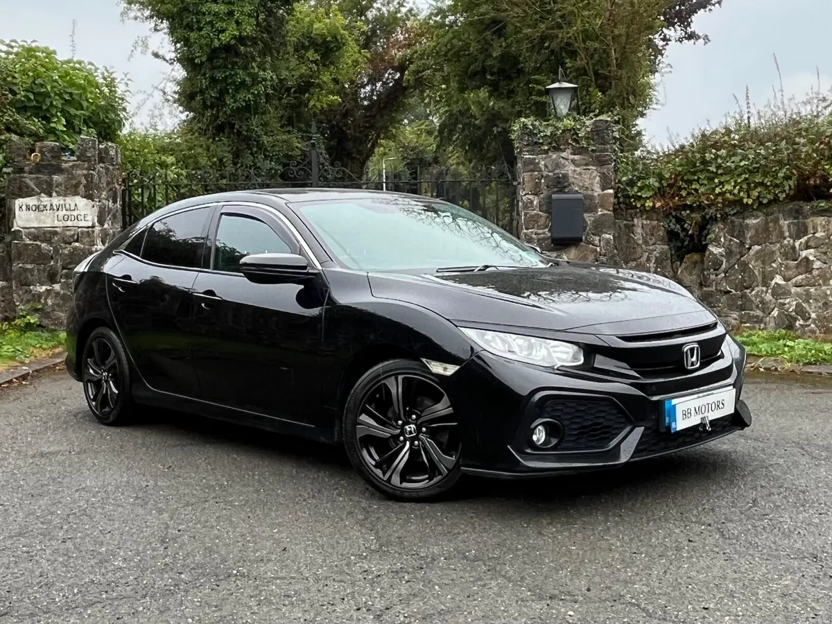 Honda Civic 1.0 i-TECH 127bhp Smart - Image 6