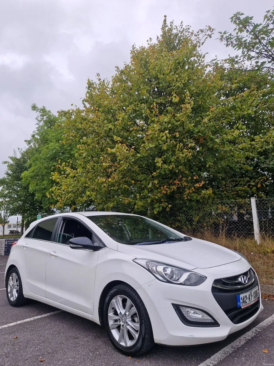 142 Hyundai i30 1.6 Diesel, Low Mileage - Image 5