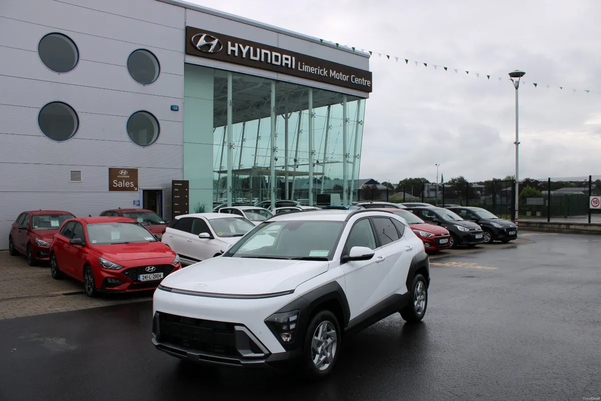 Hyundai KONA 2026 - Image 1