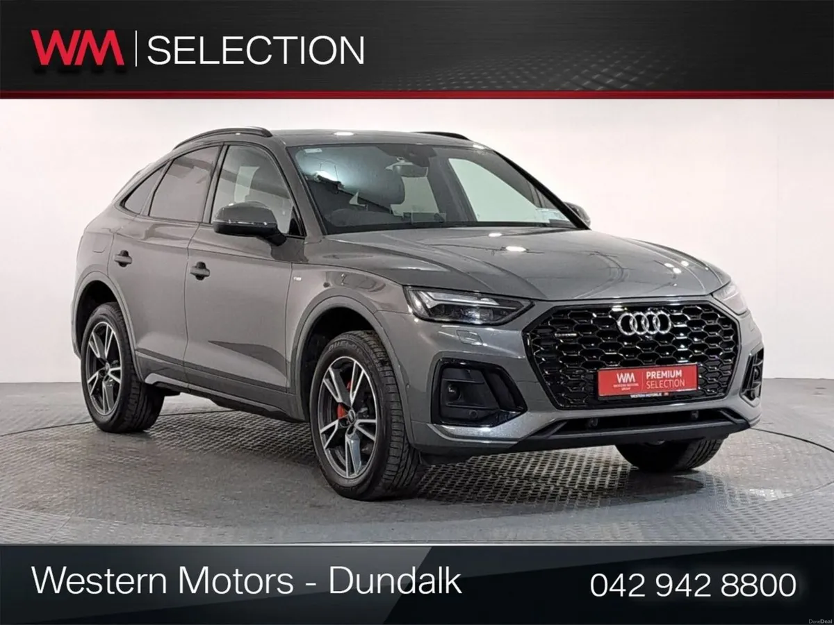 Audi Q5 Q5 40 TDI 204HP S tronic quattro S line - Image 1