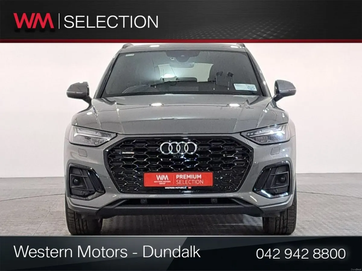 Audi Q5 Q5 40 TDI 204HP S tronic quattro S line - Image 2