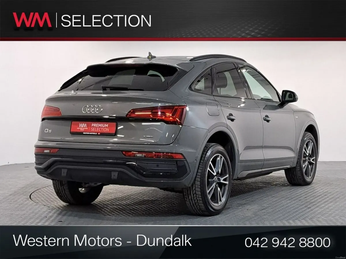 Audi Q5 Q5 40 TDI 204HP S tronic quattro S line - Image 4