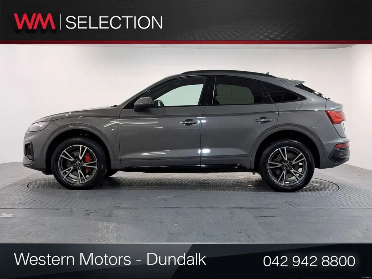 Audi Q5 Q5 40 TDI 204HP S tronic quattro S line - Image 3