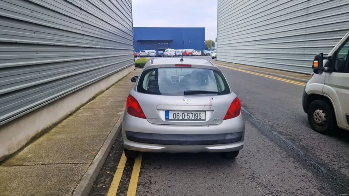 2006 Peugeot 207 1.4 petrol nct - Image 4