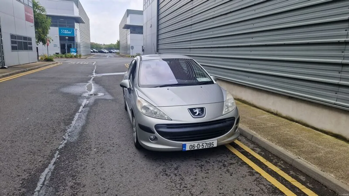 2006 Peugeot 207 1.4 petrol nct - Image 2