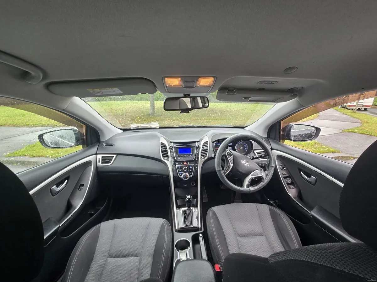 Hyundai Automatic  I 30 2016 
NCT 08/27 TAX 05/27 - Image 6