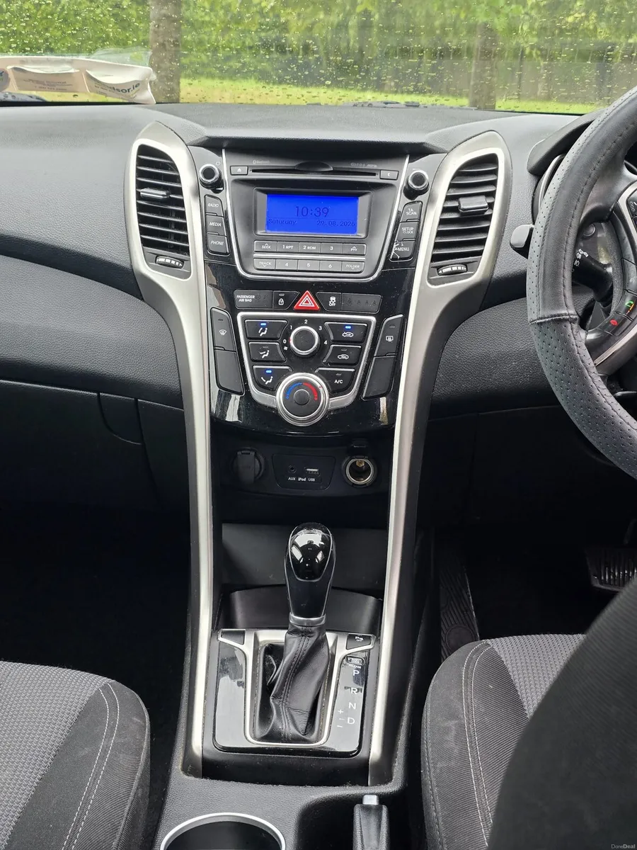 Hyundai Automatic  I 30 2016 
NCT 08/27 TAX 05/27 - Image 4