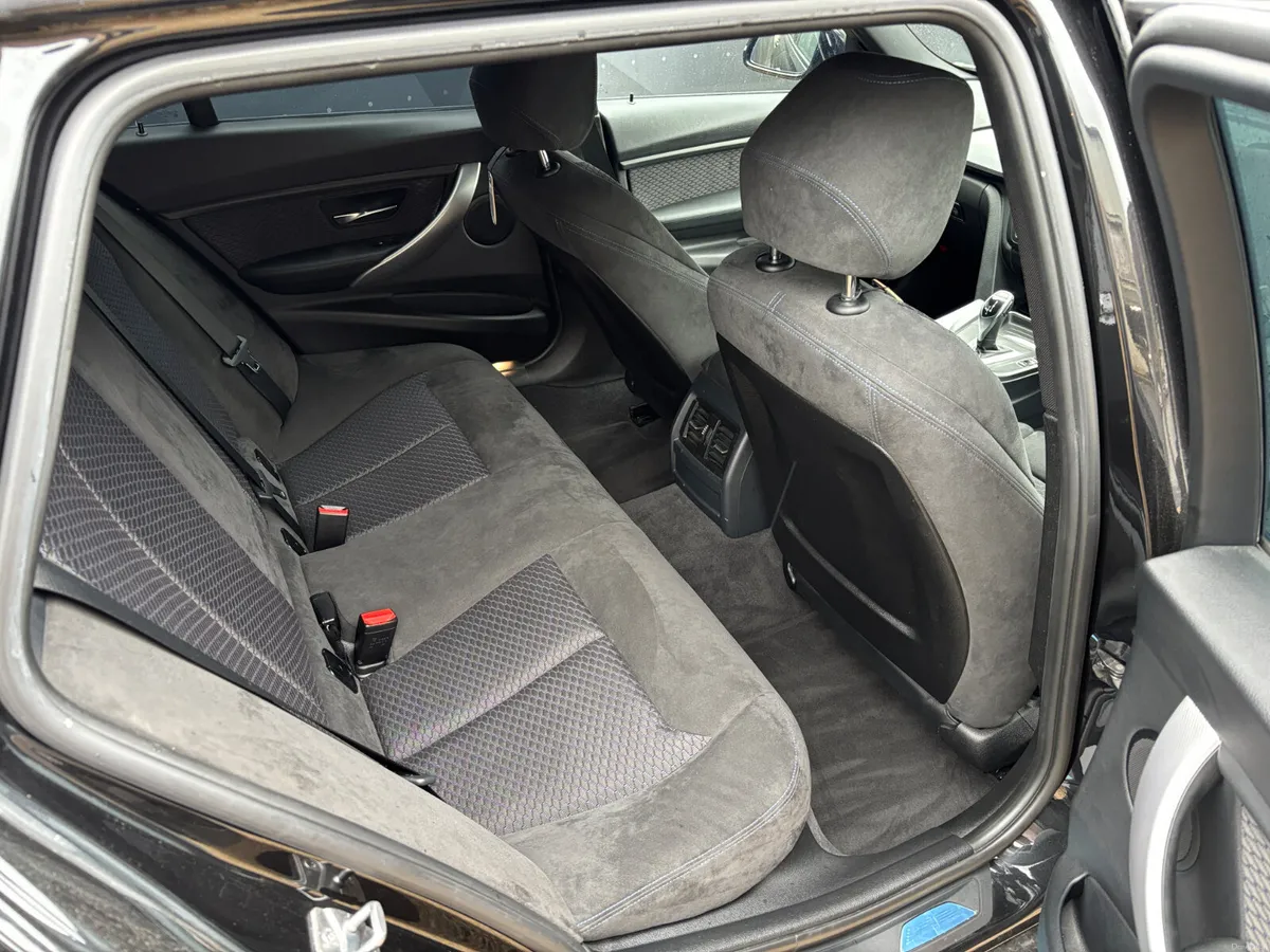 BMW 320d M sport Touring automatic 2013 - Image 5