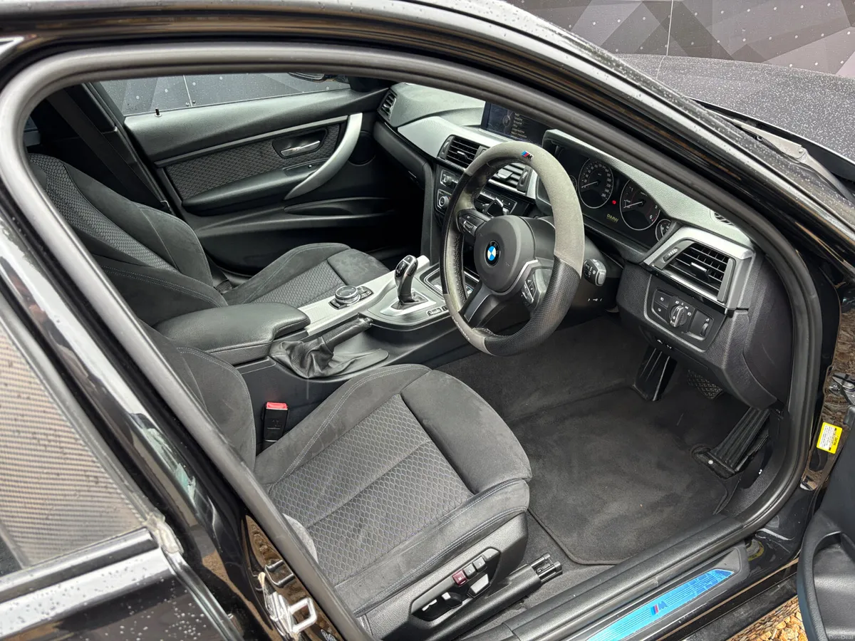 BMW 320d M sport Touring automatic 2013 - Image 6
