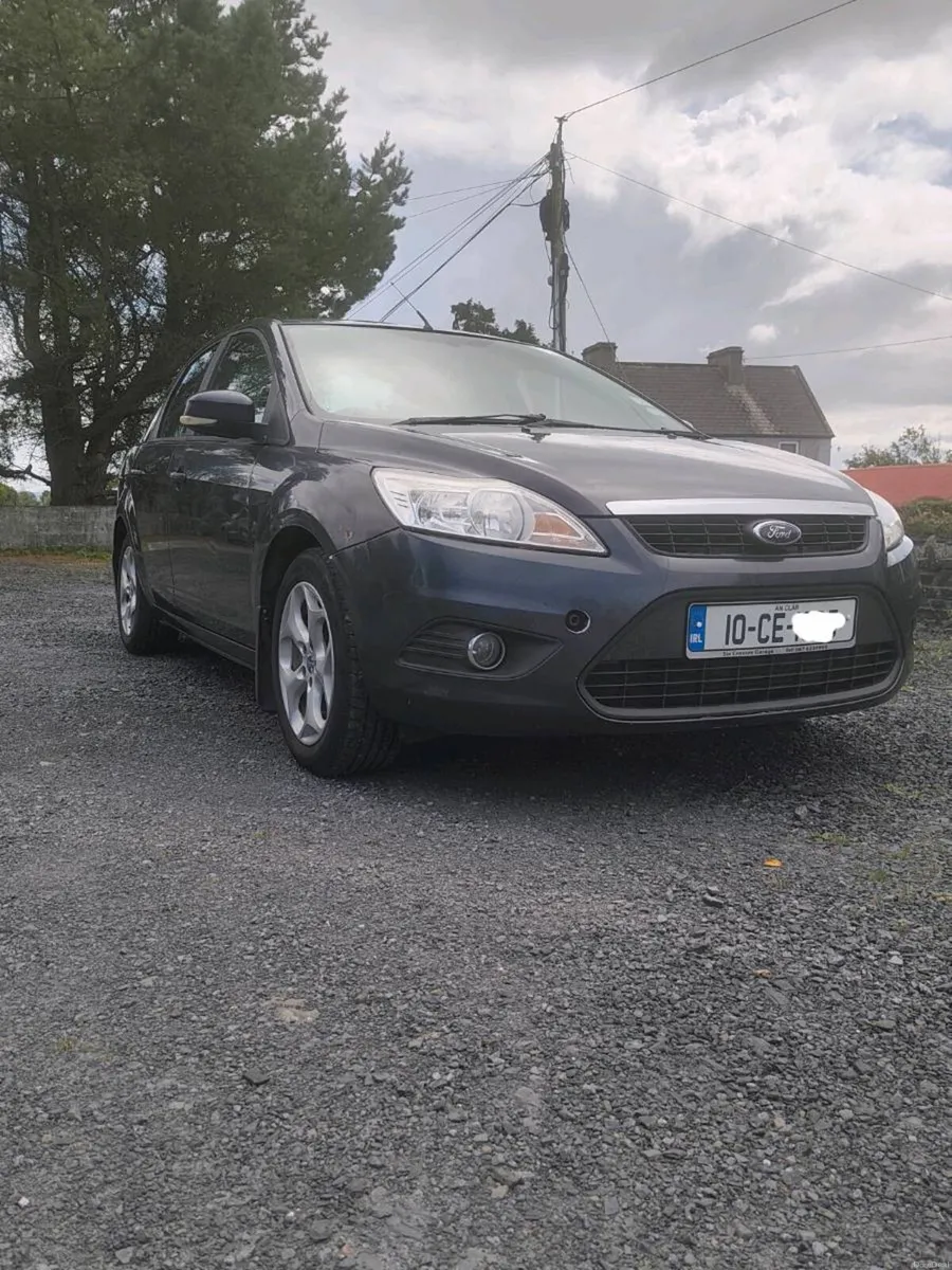 Ford Focus NCT11/27+Tax - Image 1