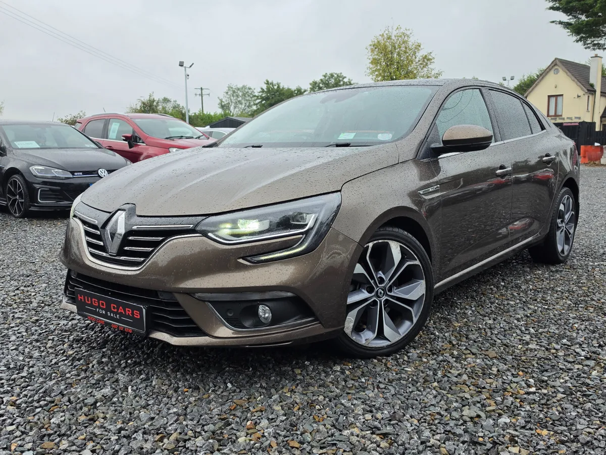 172 Megane 1.6d Signature/High spec/Warranty - Image 3