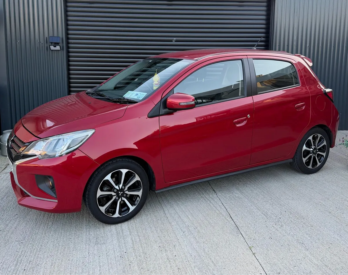 2020 Mitsubishi Space Star CVT Intense Auto - Image 1
