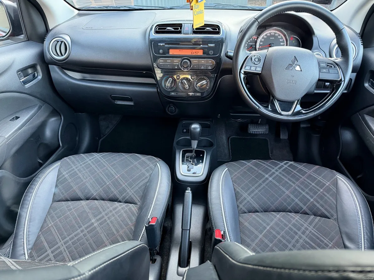 2020 Mitsubishi Space Star CVT Intense Auto - Image 3