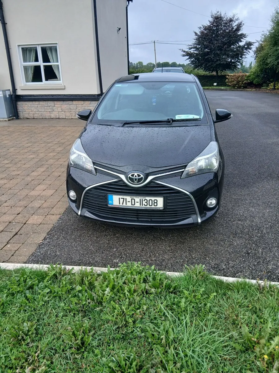 Toyota Yaris 2017 - Image 1