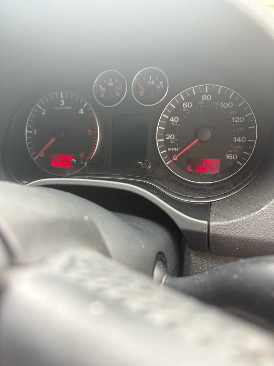 2008 Audi A3 1.9 TDI — NCT to July 2027 - Image 6