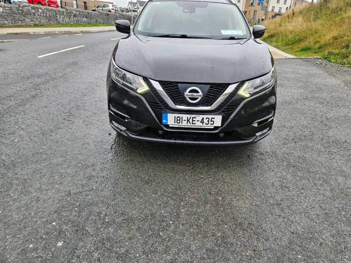 Nissan Qashqai 1.2 Petrol
New nct 01/2028
Cheap ta - Image 6