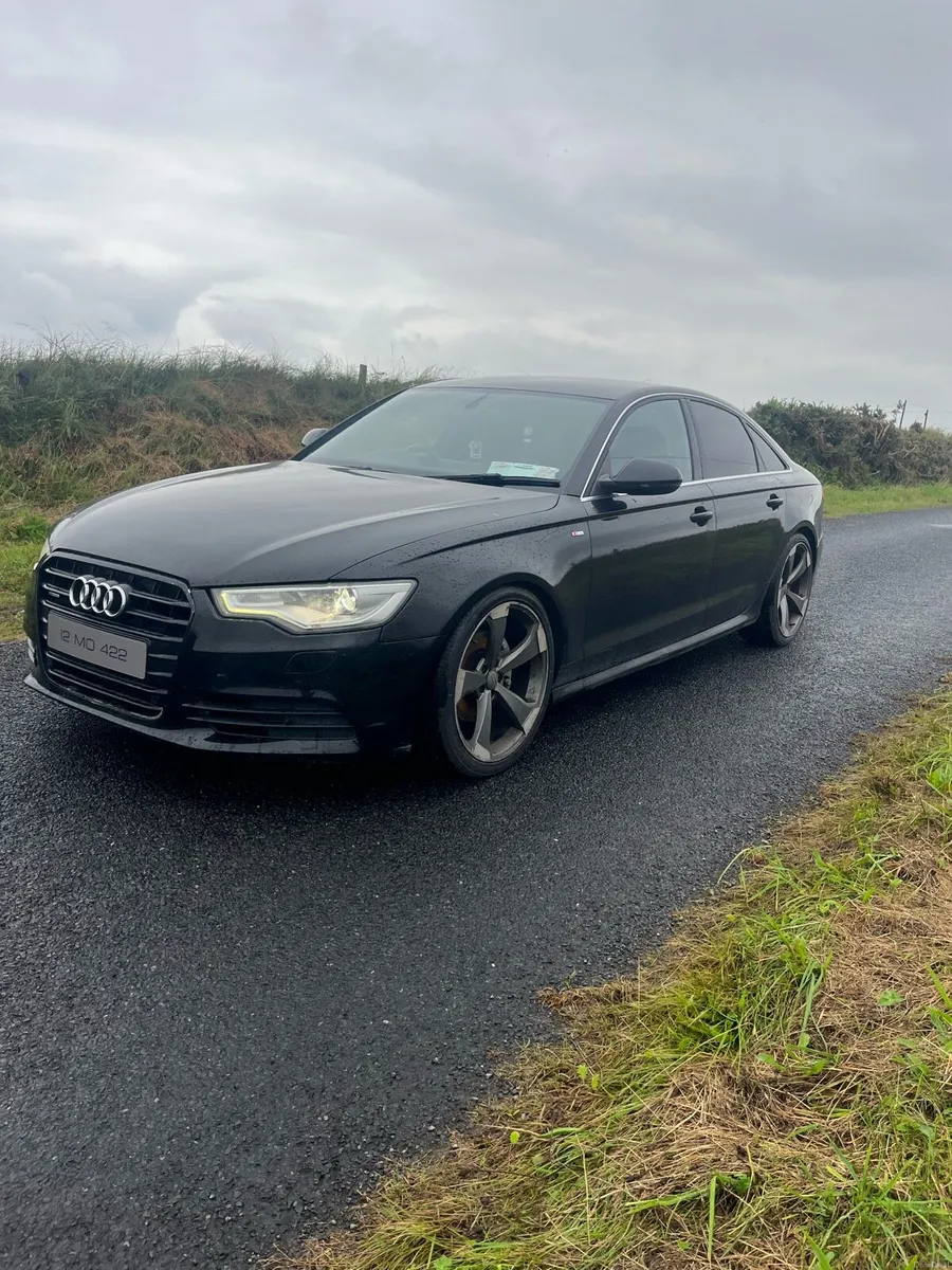 Audi a6 3.0tdi Quattro - Image 1