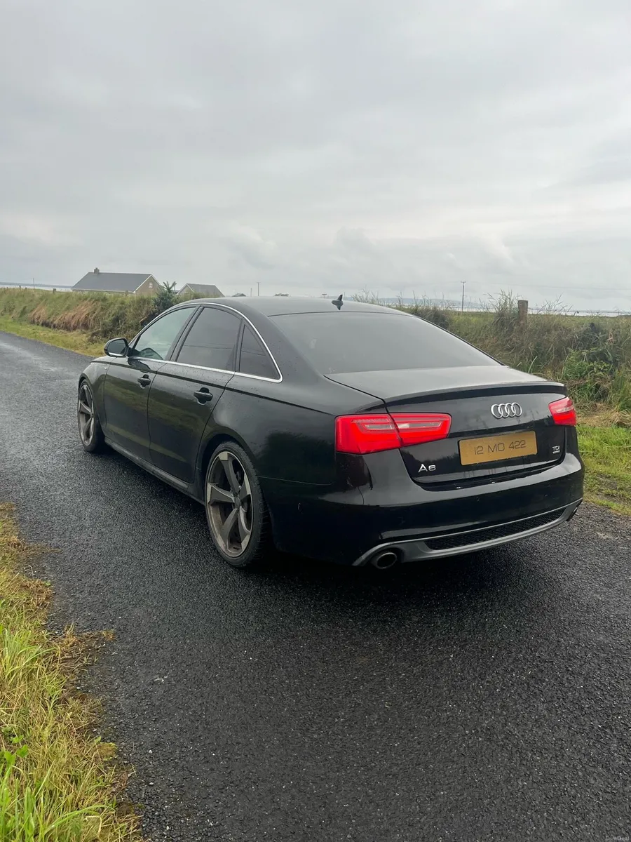 Audi a6 3.0tdi Quattro - Image 4