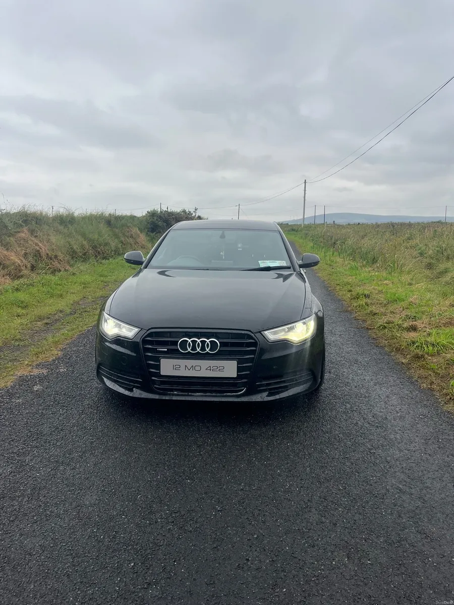 Audi a6 3.0tdi Quattro - Image 5
