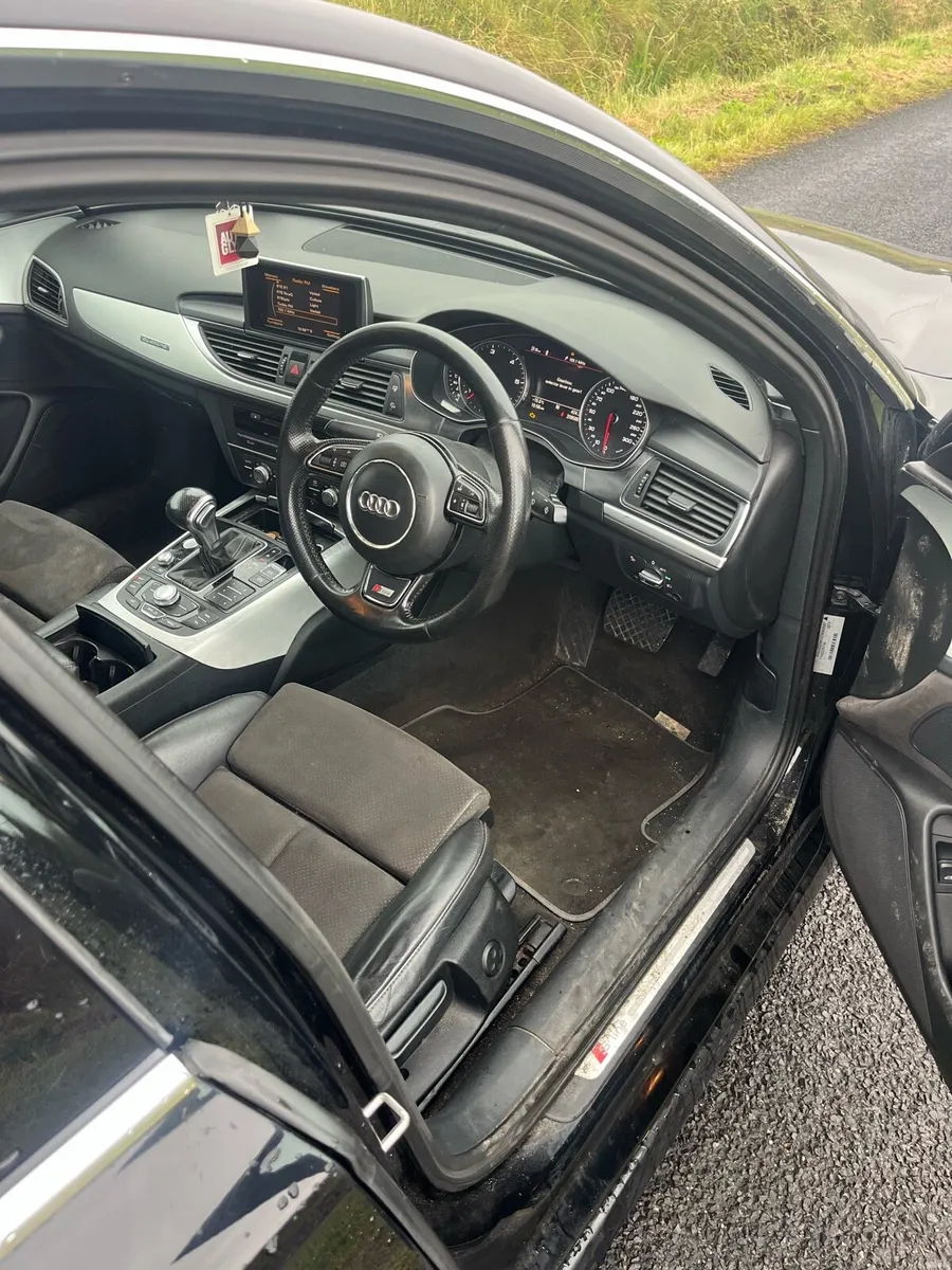 Audi a6 3.0tdi Quattro - Image 2