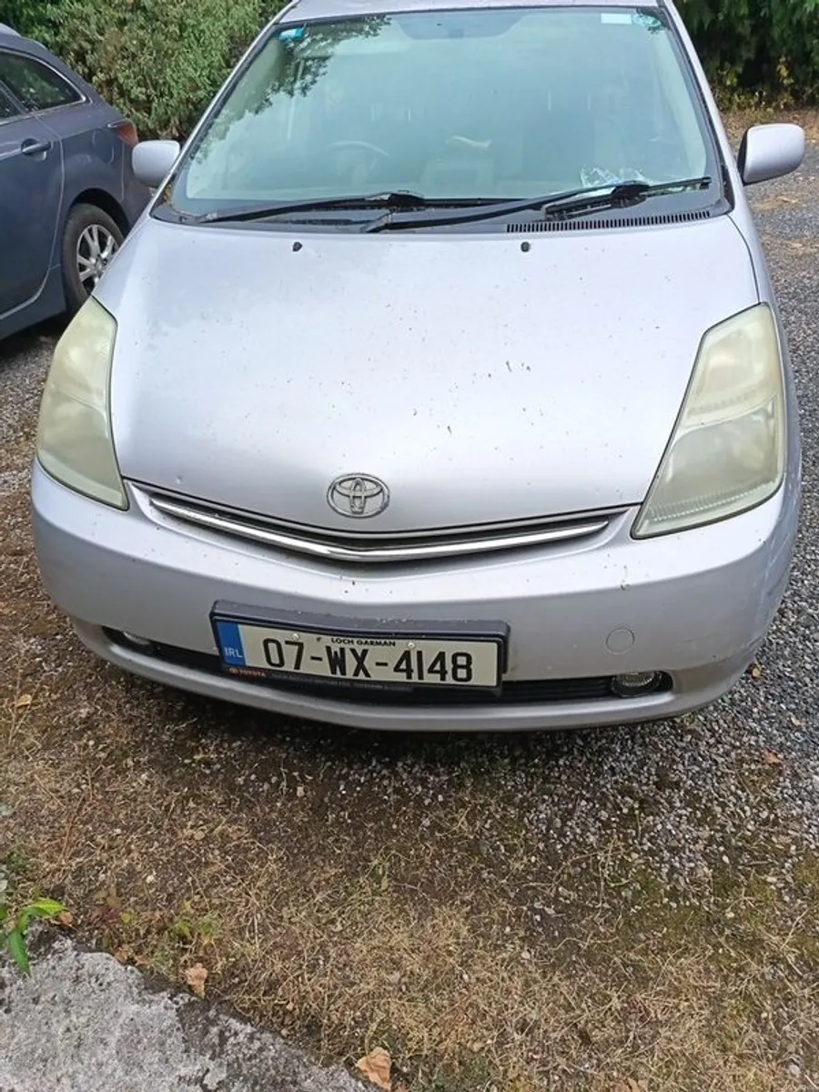 2007 Toyota Prius - Image 1