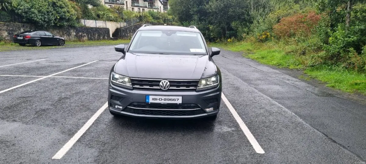 2018 volkswagen tiguan - Image 5
