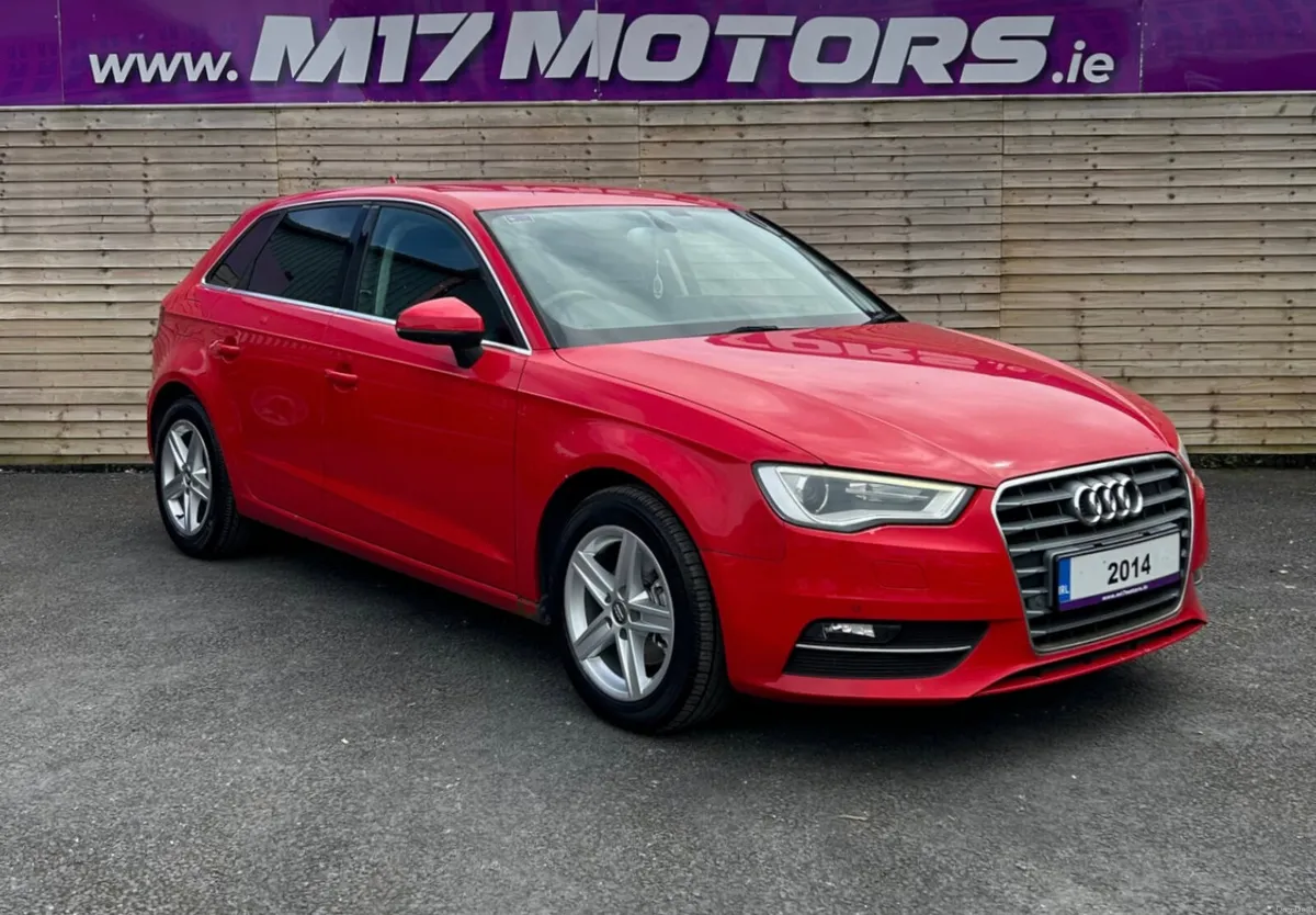 AUDI A3 1.4TSFI AUTO - Image 1